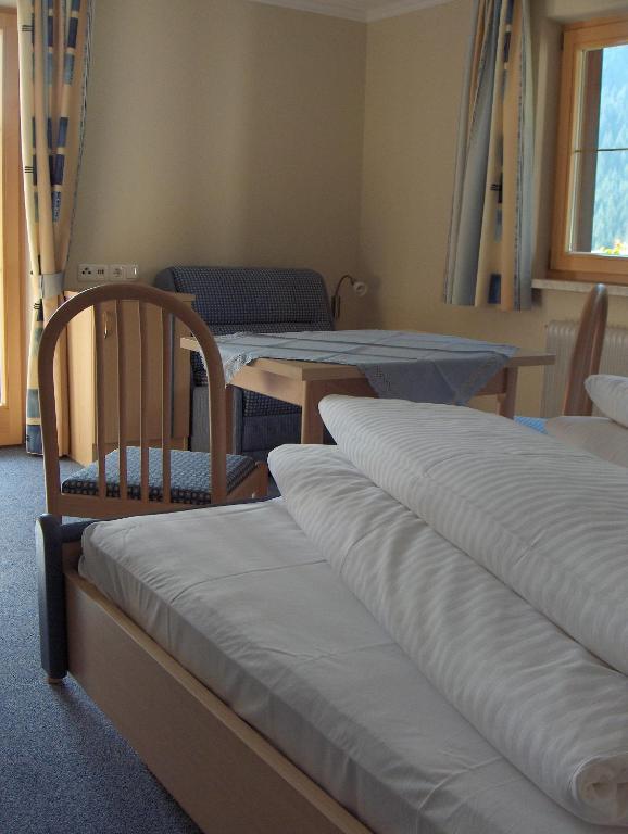 Haus Helga Otel Kappl  Dış mekan fotoğraf