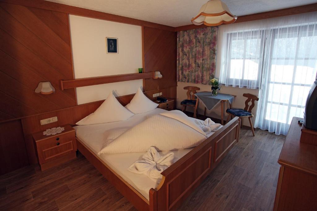 Haus Helga Otel Kappl  Oda fotoğraf