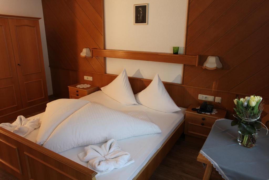 Haus Helga Otel Kappl  Oda fotoğraf
