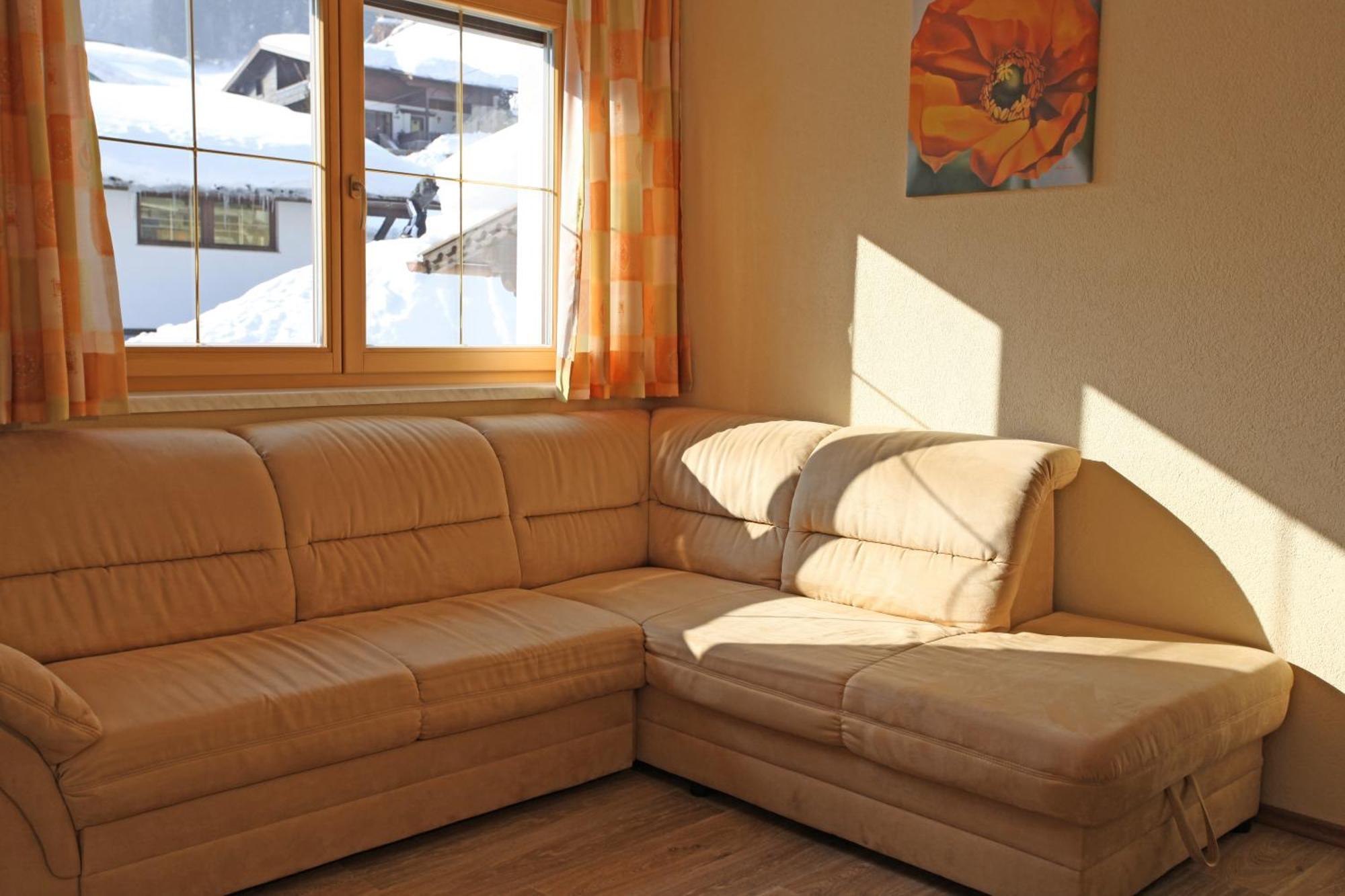 Haus Helga Otel Kappl  Dış mekan fotoğraf