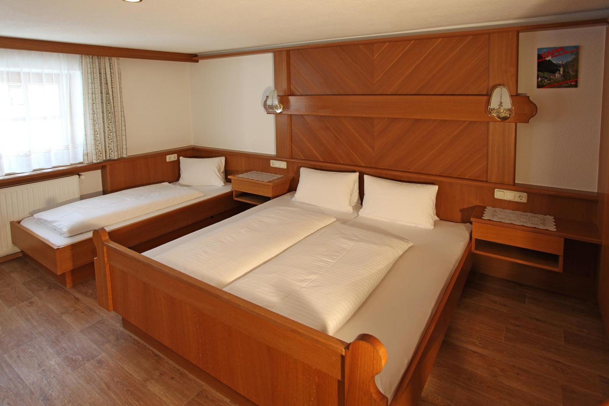 Haus Helga Otel Kappl  Dış mekan fotoğraf