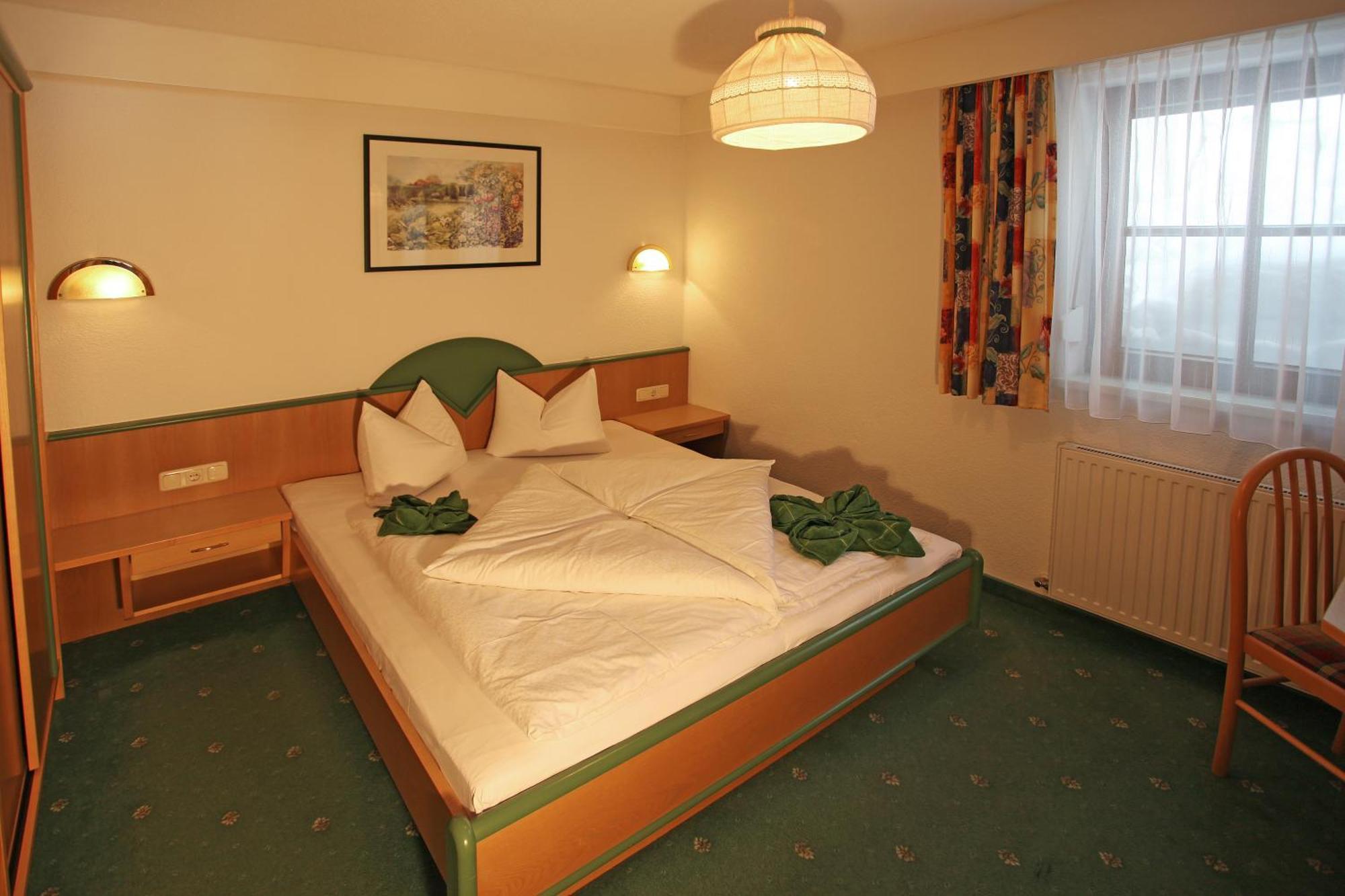 Haus Helga Otel Kappl  Dış mekan fotoğraf