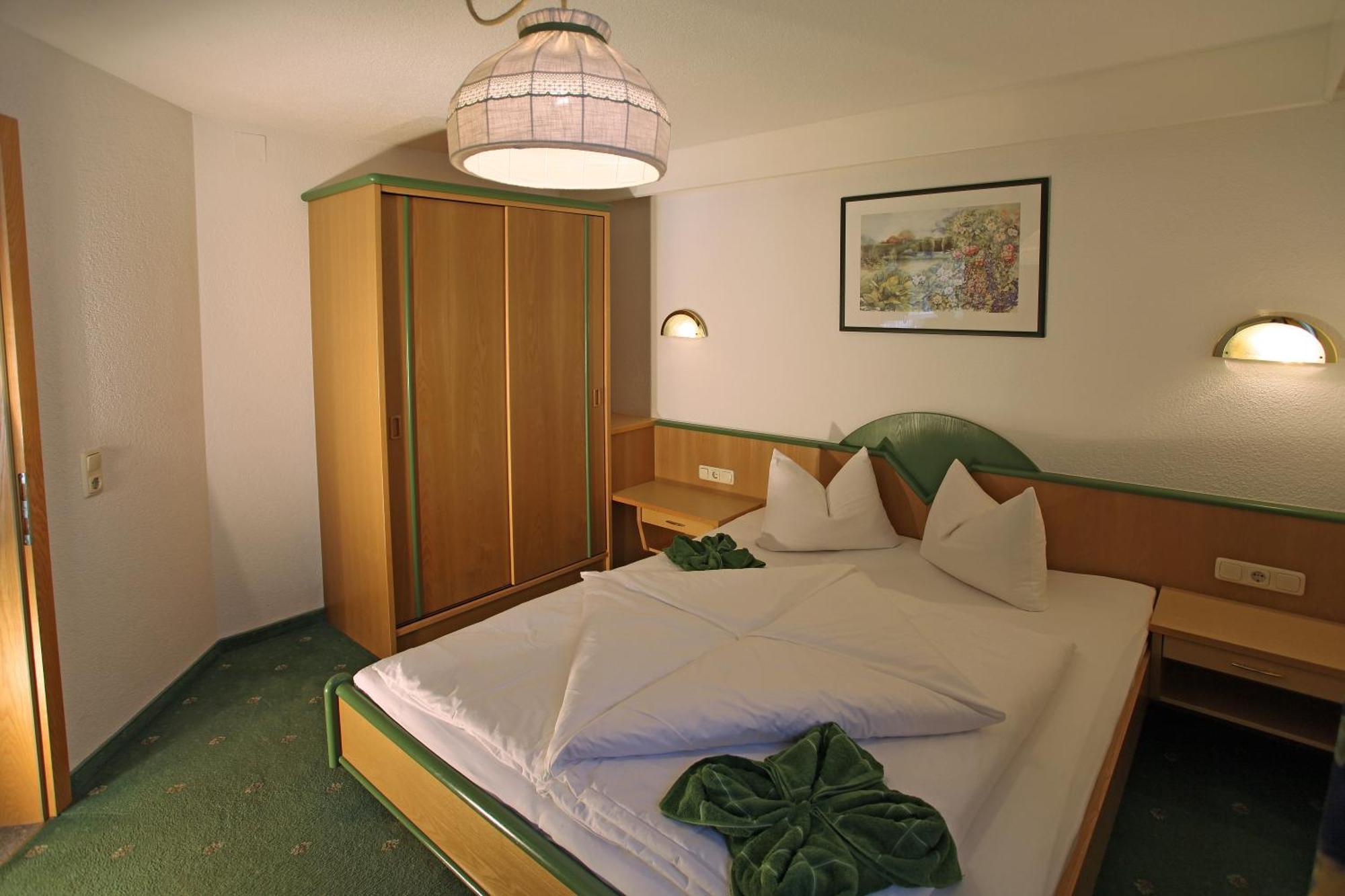 Haus Helga Otel Kappl  Dış mekan fotoğraf