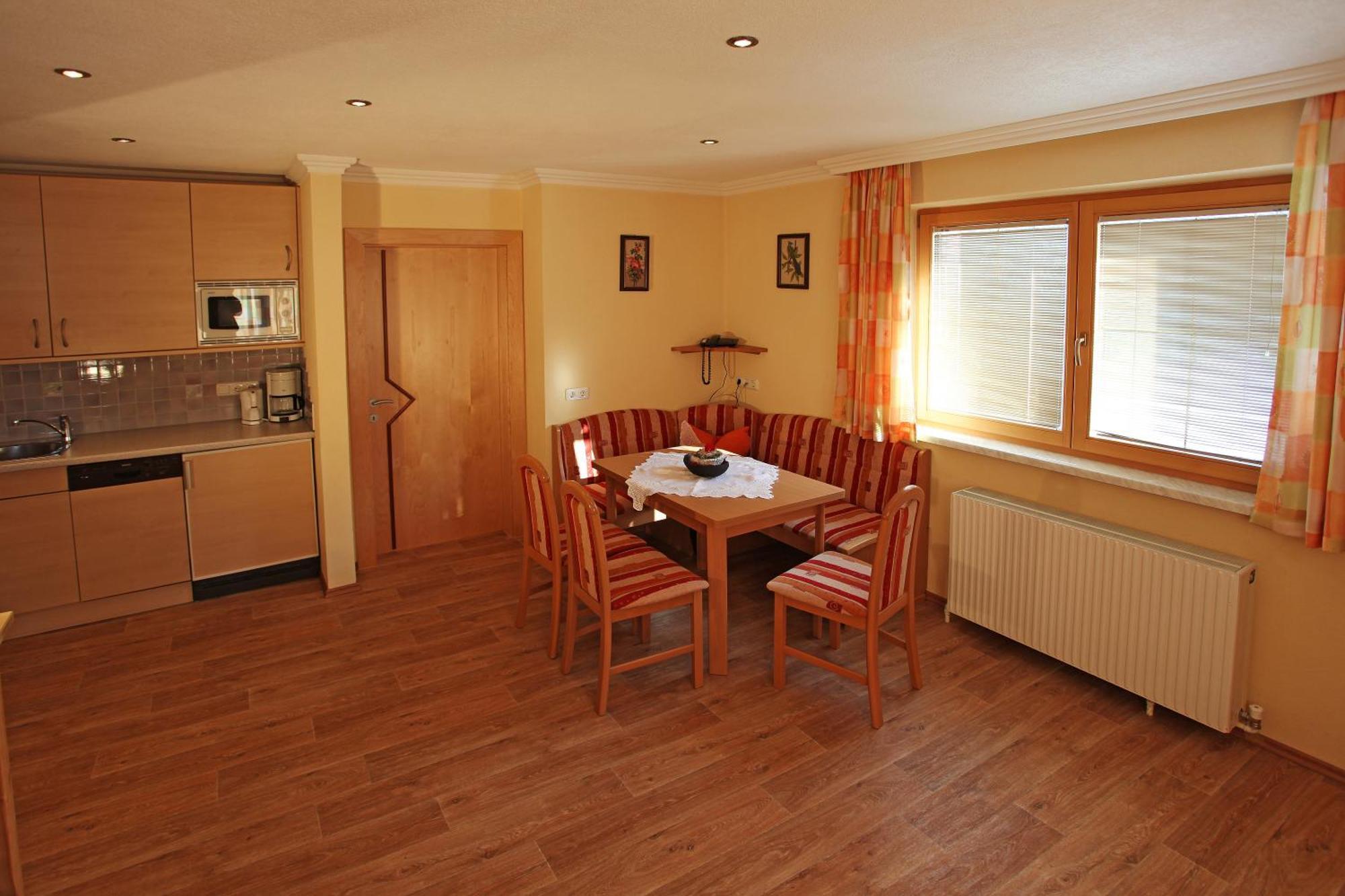 Haus Helga Otel Kappl  Dış mekan fotoğraf