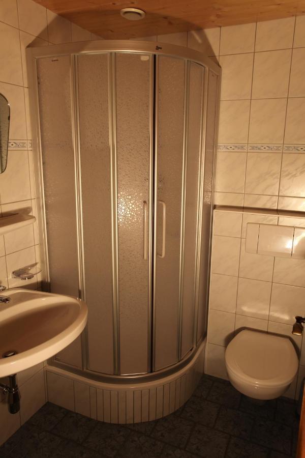 Haus Helga Otel Kappl  Dış mekan fotoğraf
