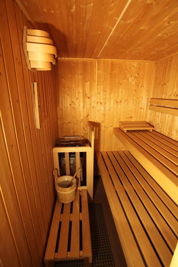 Haus Helga Otel Kappl  Dış mekan fotoğraf